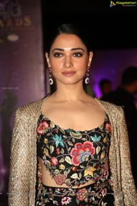 Tamannaah Bhatia @ Zee Apsara Awards 2018