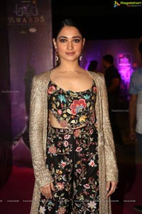 Tamannaah Bhatia @ Zee Apsara Awards 2018