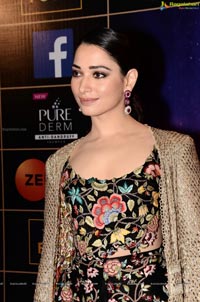 Tamannaah Bhatia @ Zee Apsara Awards 2018