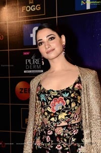 Tamannaah Bhatia @ Zee Apsara Awards 2018