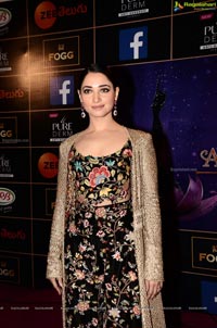 Tamannaah Bhatia @ Zee Apsara Awards 2018