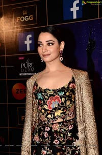 Tamannaah Bhatia @ Zee Apsara Awards 2018