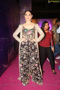 Tamannaah Bhatia @ Zee Apsara Awards 2018