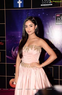 Tridha Choudary at Zee Apsara Awards