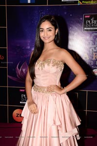 Tridha Choudary at Zee Apsara Awards