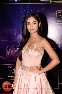 Tridha Choudary at Zee Apsara Awards