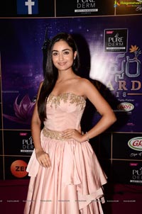 Tridha Choudary at Zee Apsara Awards