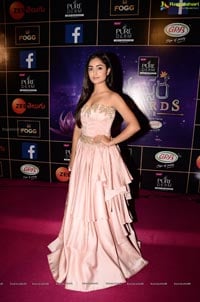 Tridha Choudary at Zee Apsara Awards