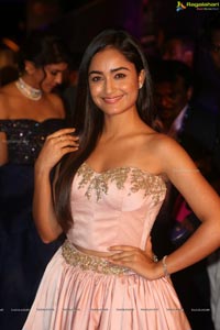 Tridha Choudary at Zee Apsara Awards