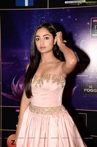 Tridha Choudary at Zee Apsara Awards