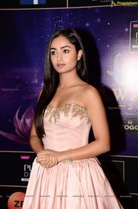 Tridha Choudary at Zee Apsara Awards