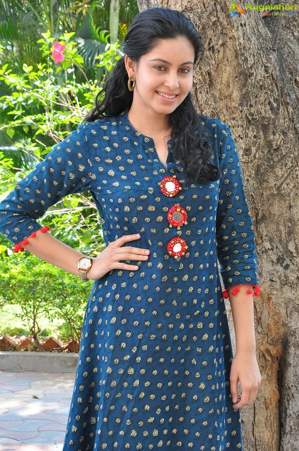 Abhinaya at Crime 23 Press Meet