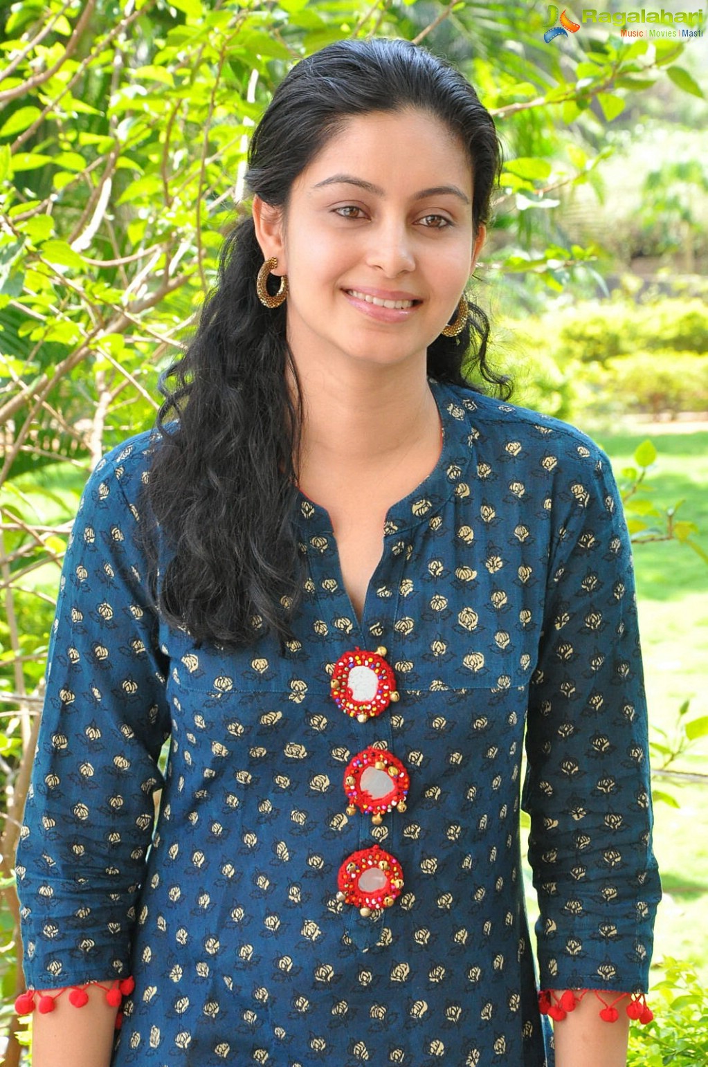 Abhinaya at Crime 23 Press Meet