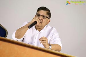 Producer Allu Aravind