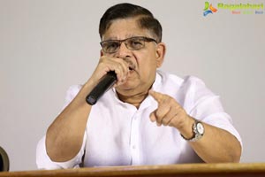 Producer Allu Aravind