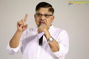 Producer Allu Aravind