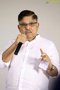 Producer Allu Aravind