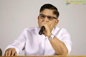 Producer Allu Aravind