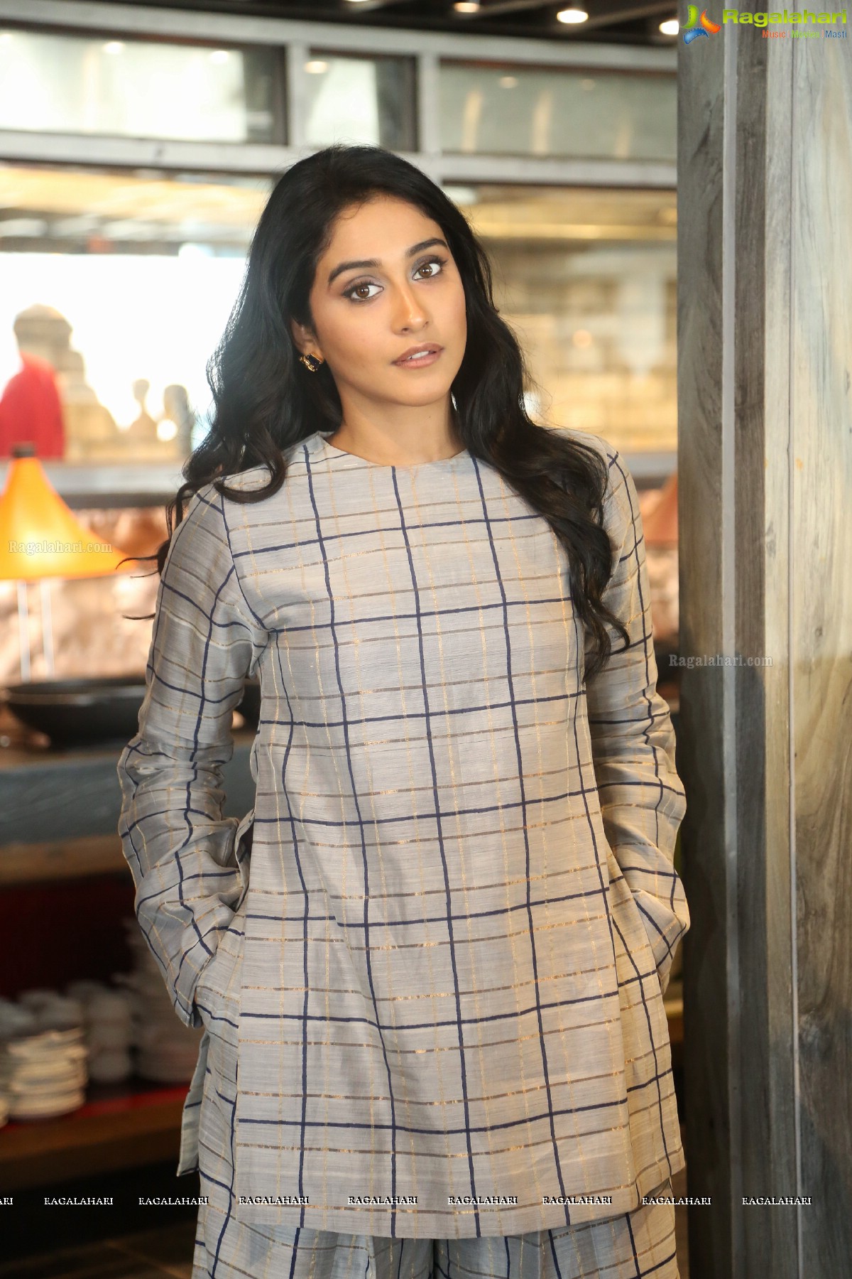 Regina Cassandra at Poster Launch of Aditya Mehta Foundation's Infinity Ride 2018