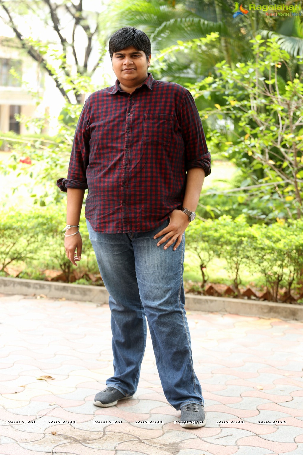 Karthik Subbaraj at Mercury Movie Interview