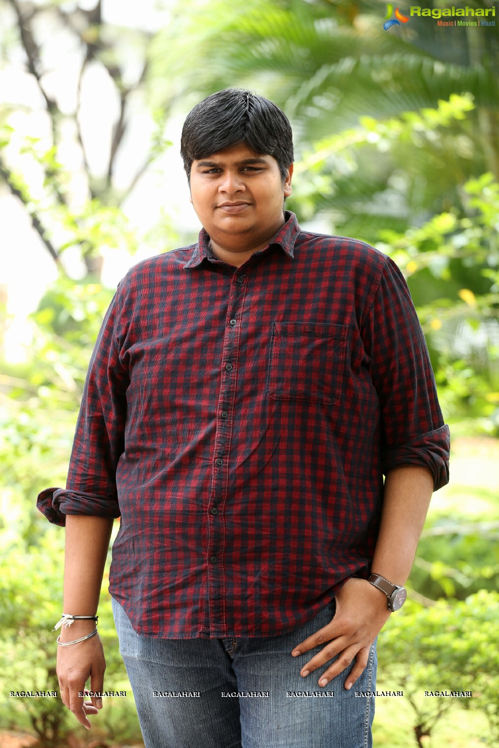 Karthik Subbaraj at Mercury Movie Interview