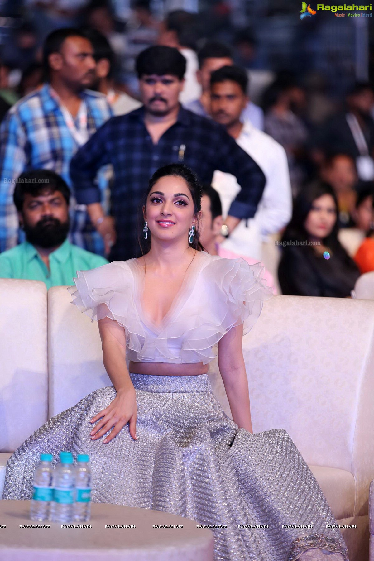 Kiara Advani @ Bharat Bahiranga Sabha