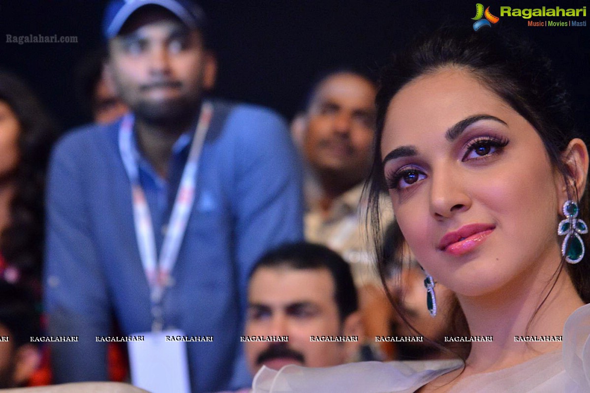 Kiara Advani @ Bharat Bahiranga Sabha