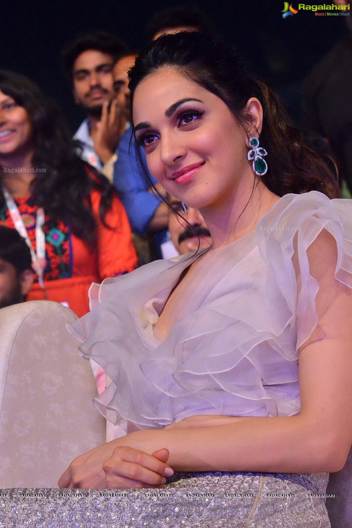 Kiara Advani @ Bharat Bahiranga Sabha