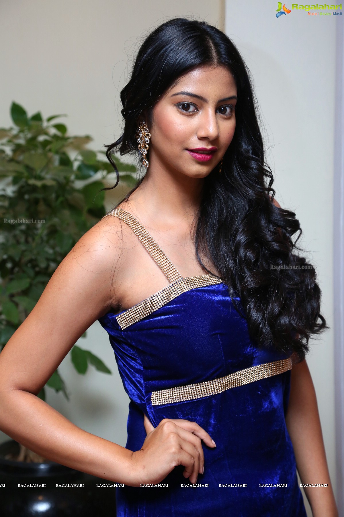 Madhurya at Sutraa Luxury Fashion Exhibition