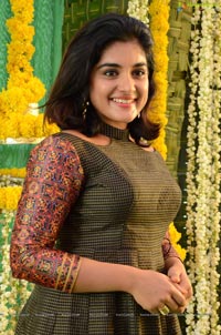 Nivetha Thomas #NKR16