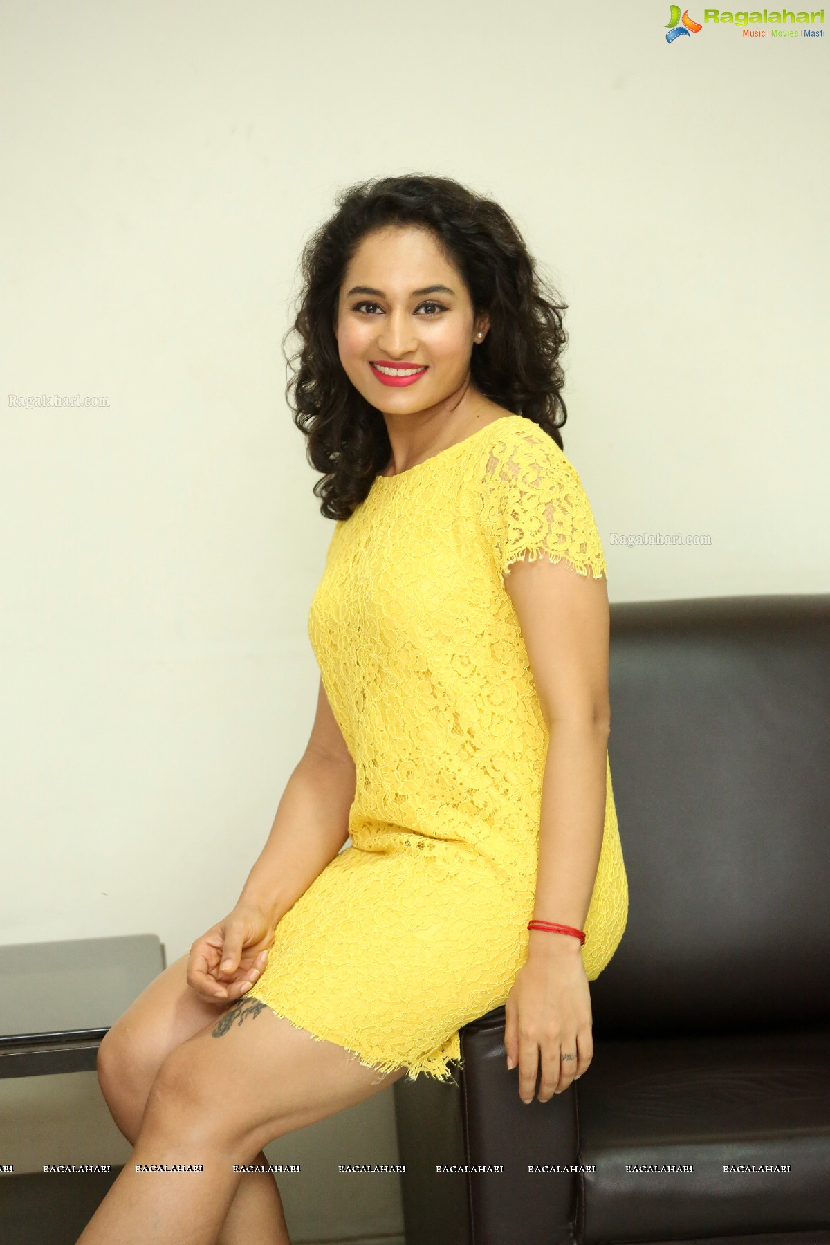 Pooja Ramachandran