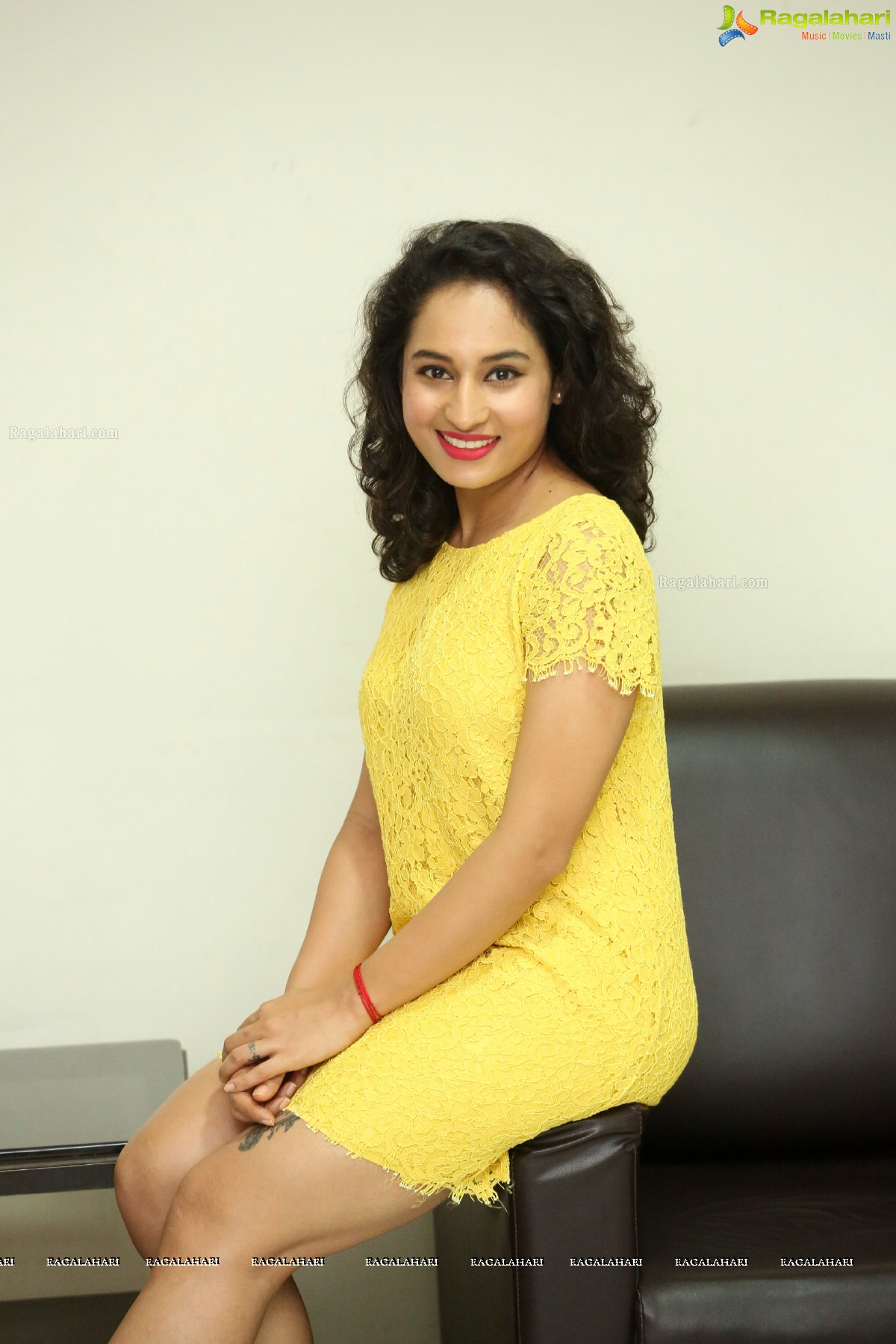 Pooja Ramachandran