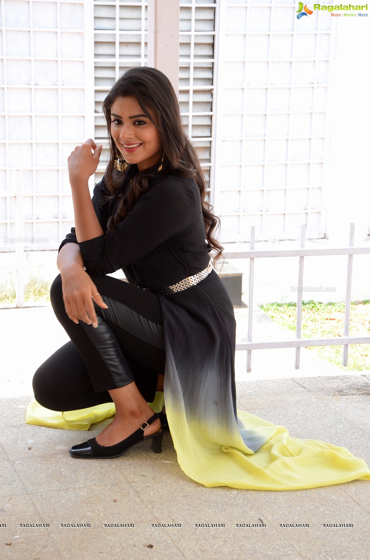 Priyanka Sharma at Kumar Raja Muhurat