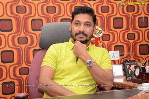 Producer Lagadapati Sridhar