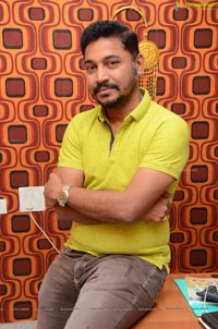 Producer Lagadapati Sridhar