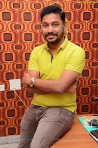 Producer Lagadapati Sridhar