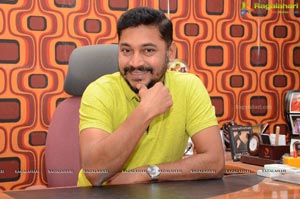 Producer Lagadapati Sridhar