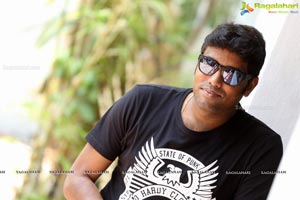 Cinematographer Rathnavelu Photos