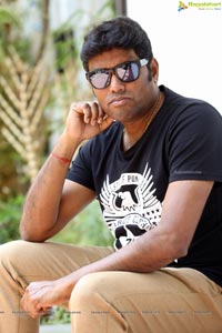 Cinematographer Rathnavelu Photos