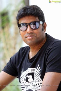 Cinematographer Rathnavelu Photos