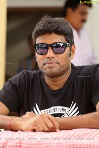 Cinematographer Rathnavelu Photos