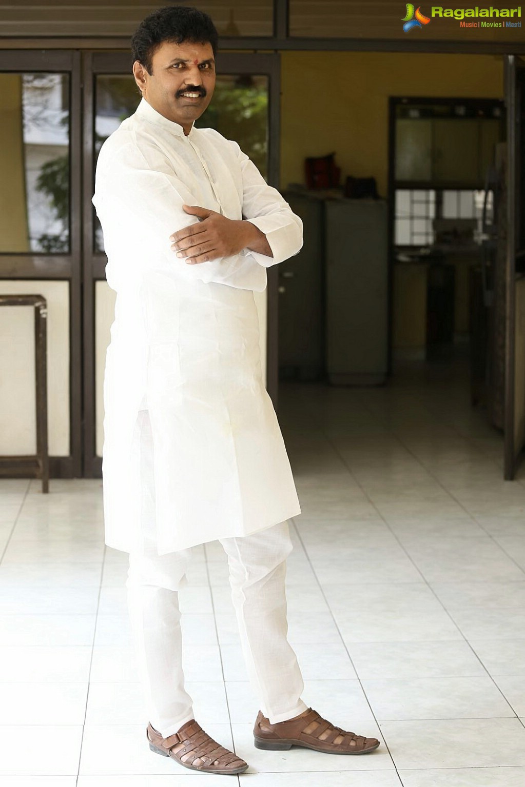 M Mahesh Khanna at Satya Gang Interview