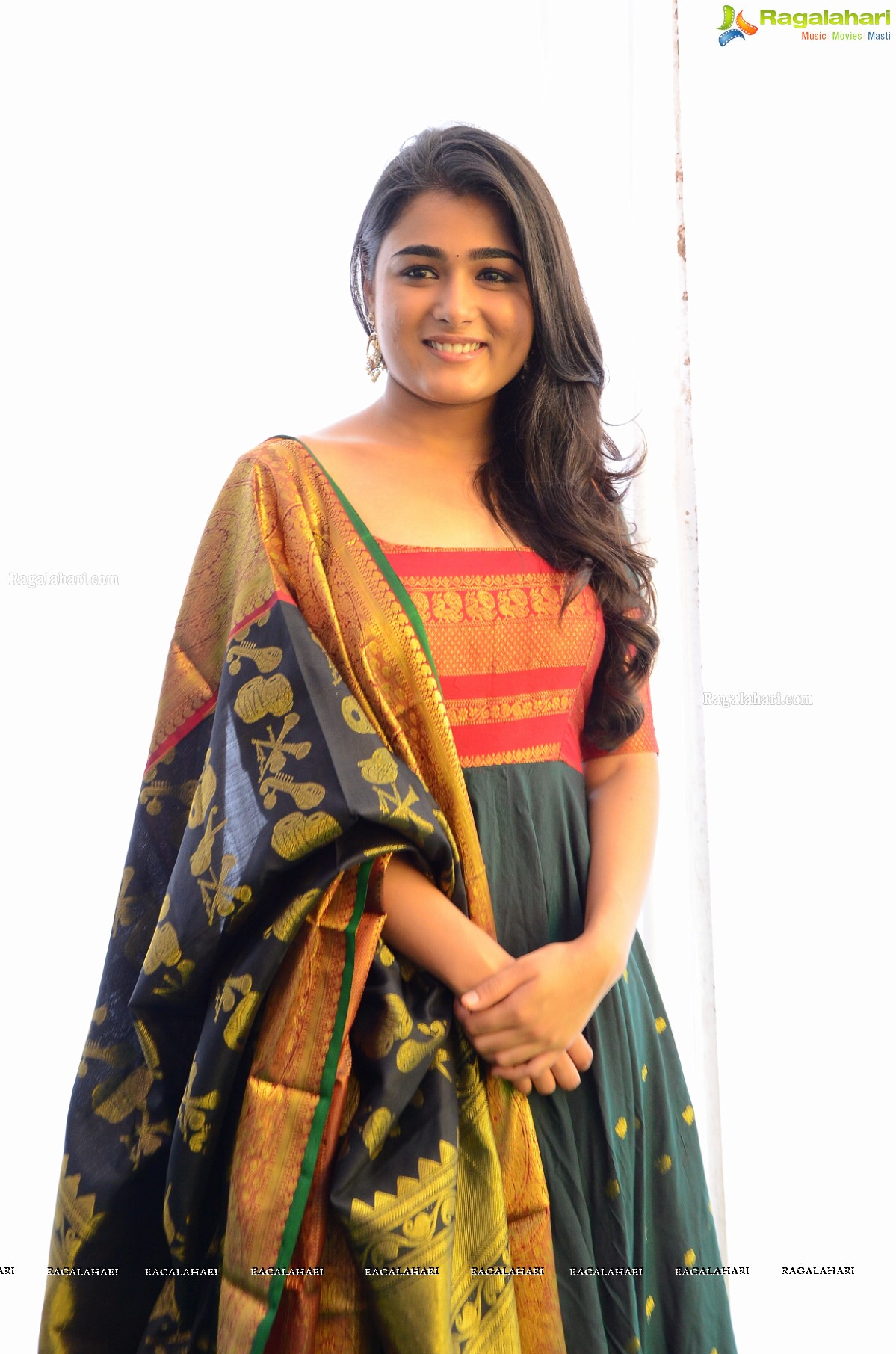 Shalini Pandey at #NKR16 Muhurat