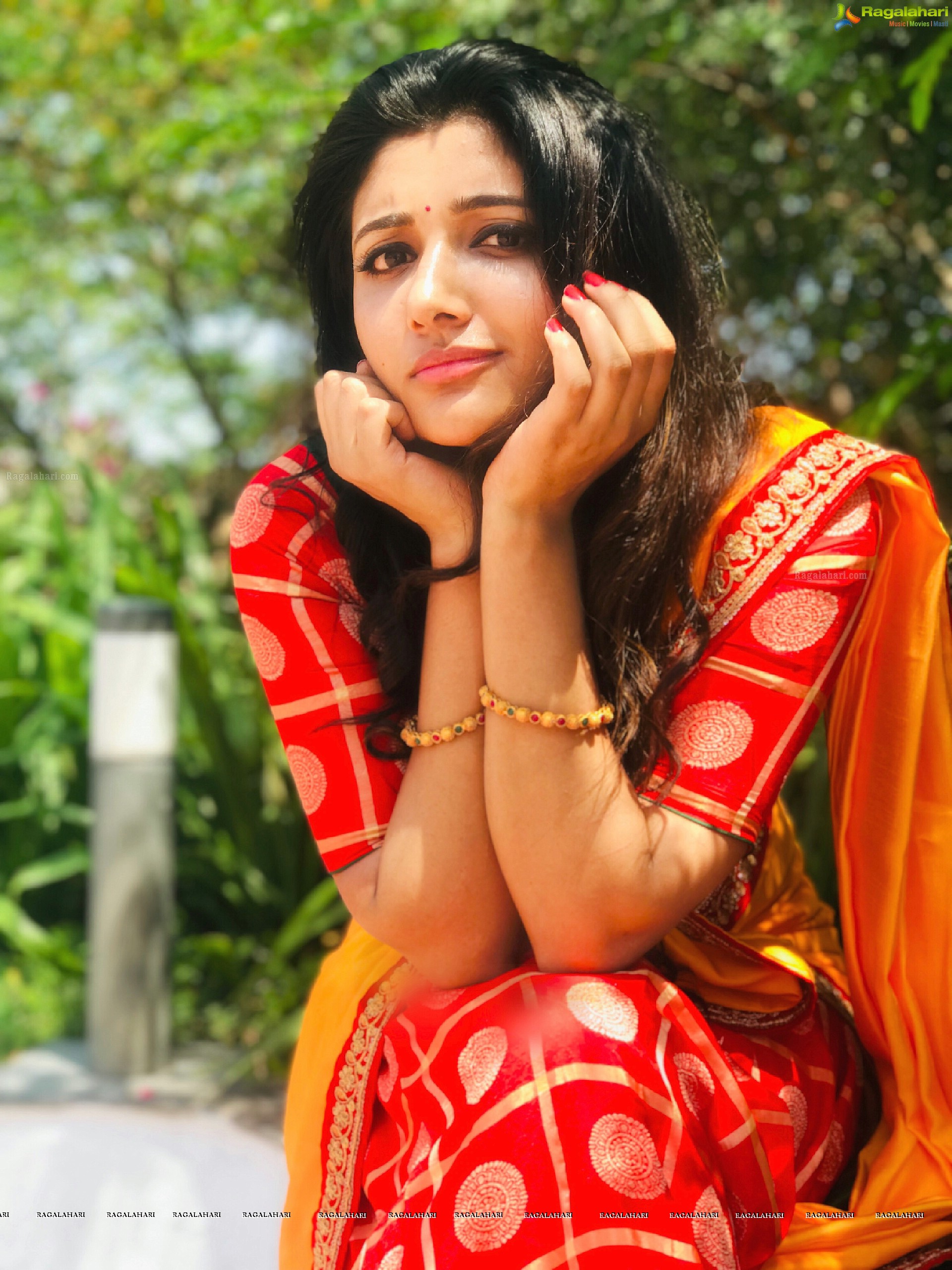 Adhiti Photoshoot