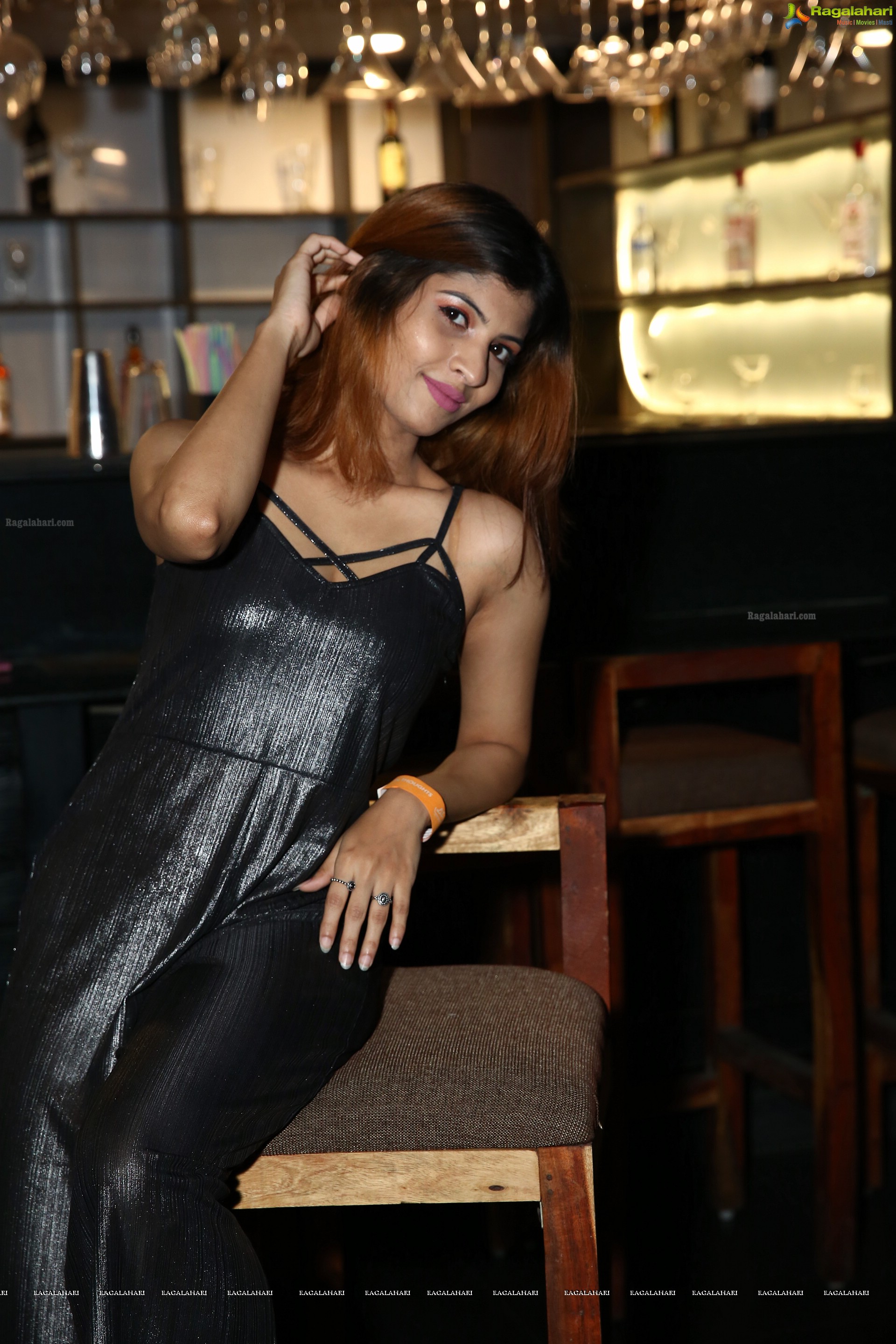 Farhana Sultana @ BNK Style Thread Fashion Week Success Party - HD Gallery