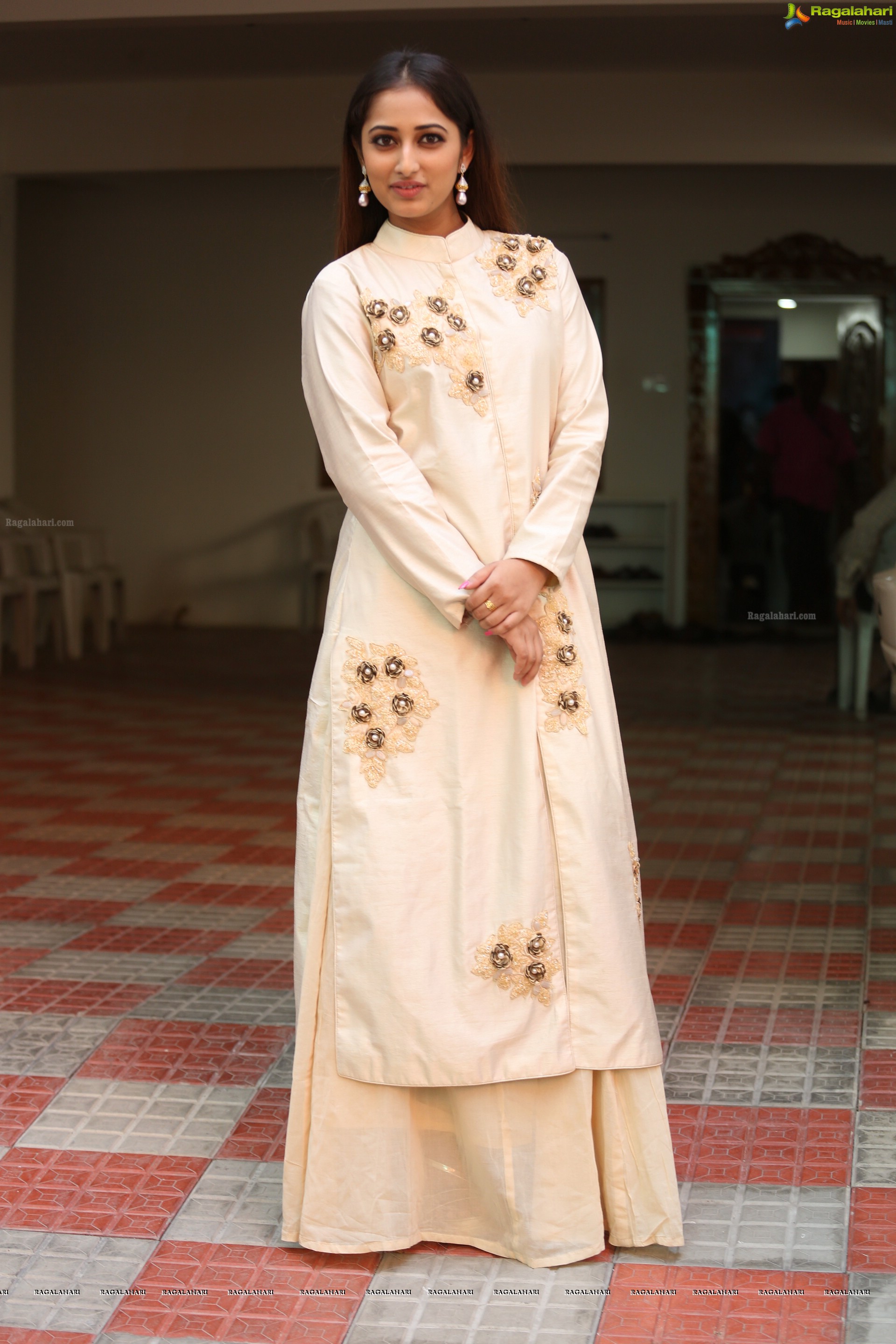 Heena Sheikh @ Rangu Paduddi Press Meet - HD Gallery