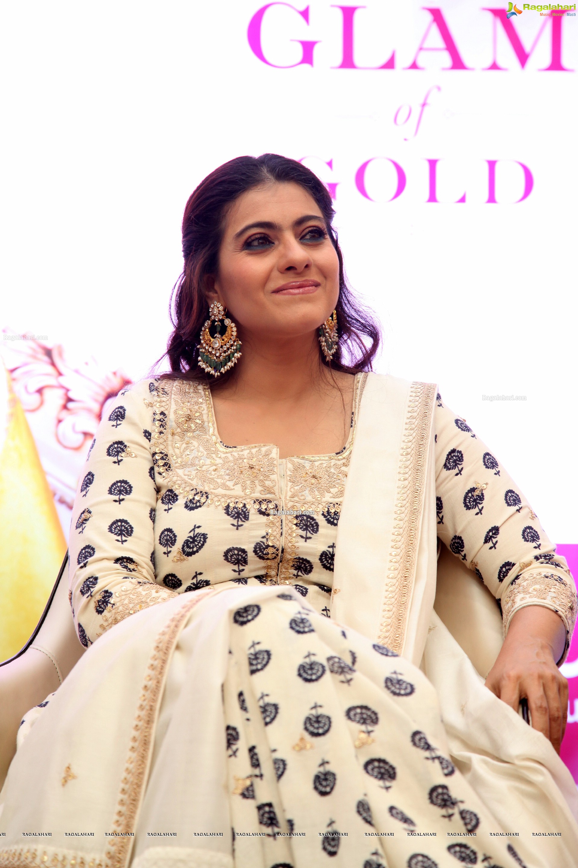 Kajol Devgan at Joyalukkas Akshaya Tritiya 2019 Collection Launch at Punjagutta - HD Gallery