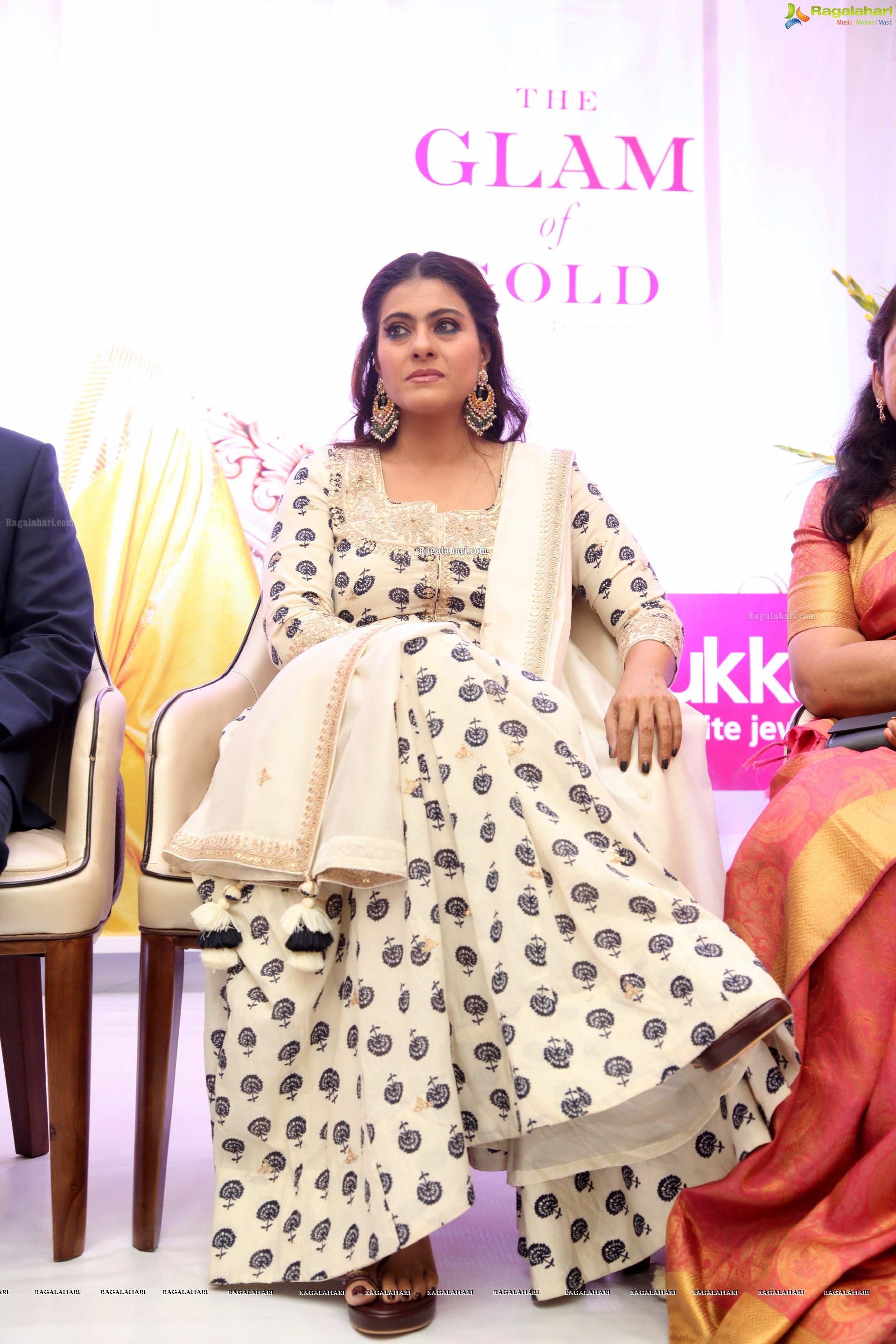 Kajol Devgan at Joyalukkas Akshaya Tritiya 2019 Collection Launch at Punjagutta - HD Gallery