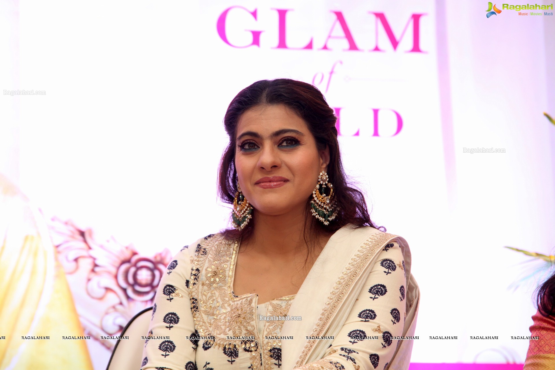 Kajol Devgan at Joyalukkas Akshaya Tritiya 2019 Collection Launch at Punjagutta - HD Gallery