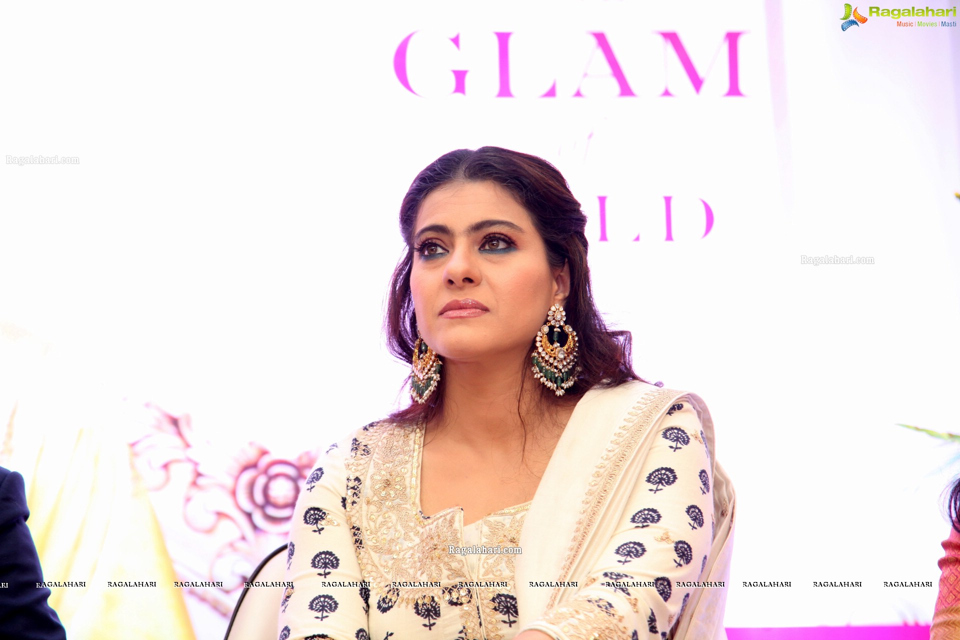 Kajol Devgan at Joyalukkas Akshaya Tritiya 2019 Collection Launch at Punjagutta - HD Gallery